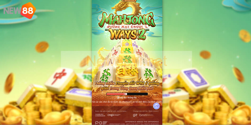 Cách Chơi Nổ Hũ Đường Mạt Chược Hot Nhất 2023 NEW88 1 Nổ hũ Đường mạt chược