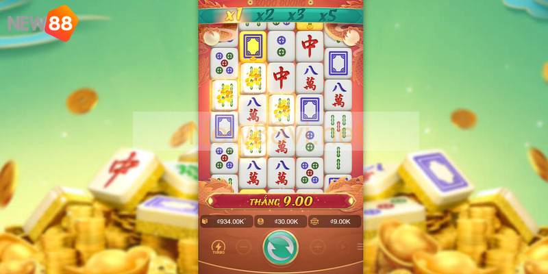 Cách Chơi Nổ Hũ Đường Mạt Chược Hot Nhất 2023 NEW88 8 Nổ hũ Đường mạt chược