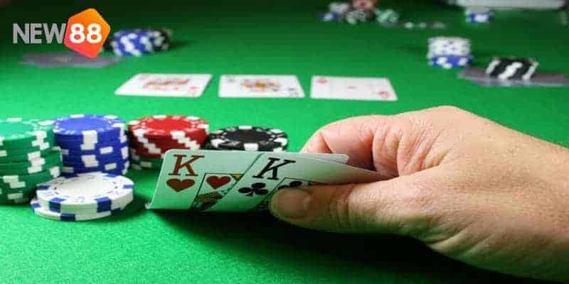 NEW88 Chia Sẻ Chi Tiết Luật Chơi Baccarat Là Gì? 1 luật chơi Baccarat